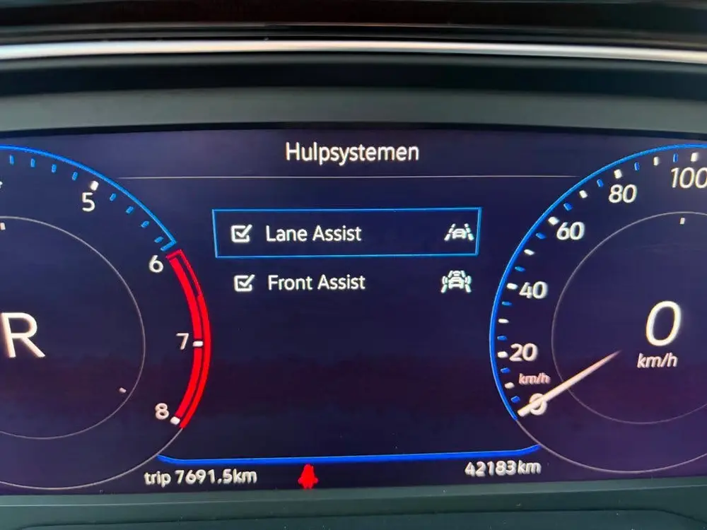 Volkswagen Taigo 1.5 TSI R-Line, IQ-Light, Virtual Cockpit uit 2022, foto 15