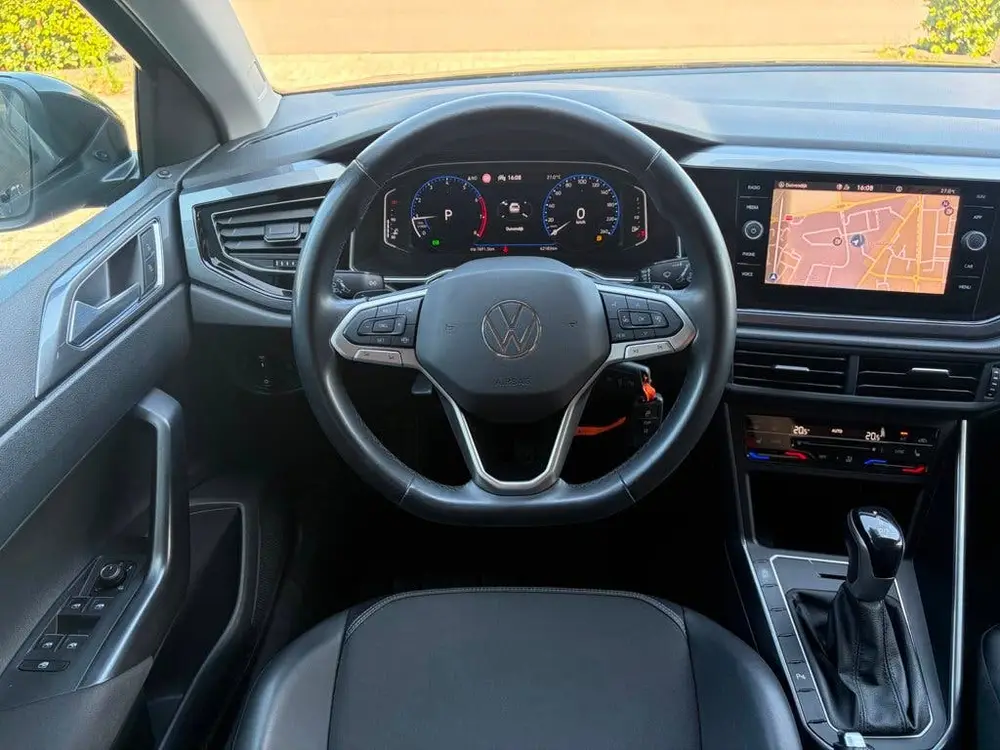 Volkswagen Taigo 1.5 TSI R-Line, IQ-Light, Virtual Cockpit uit 2022, foto 8