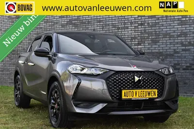 DS Automobiles DS 3 Crossback Ds 3 Crossback Turbo Performance Line AUTO uit 2022