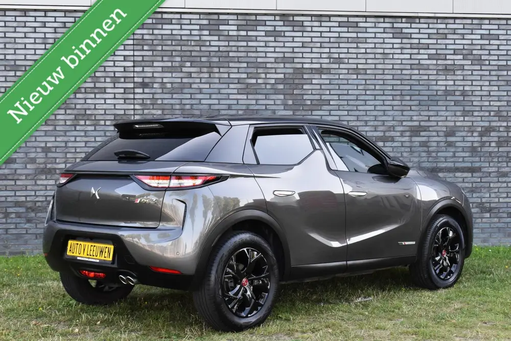 DS Automobiles DS 3 Crossback Ds 3 Crossback Turbo Performance Line AUTO uit 2022, foto 10