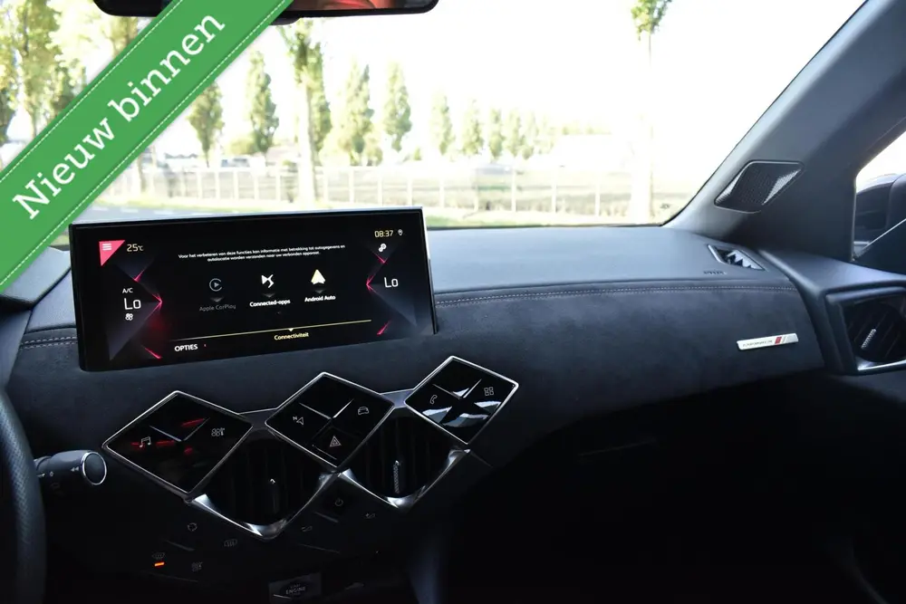 DS Automobiles DS 3 Crossback Ds 3 Crossback Turbo Performance Line AUTO uit 2022, foto 19