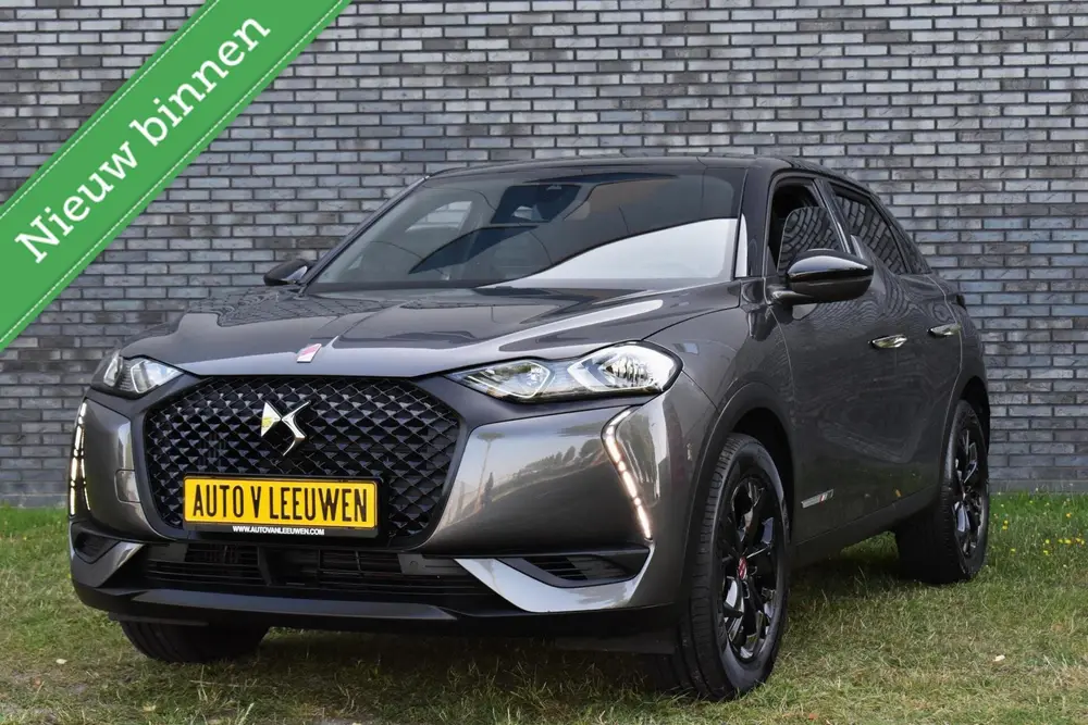 DS Automobiles DS 3 Crossback Ds 3 Crossback Turbo Performance Line AUTO uit 2022, foto 3