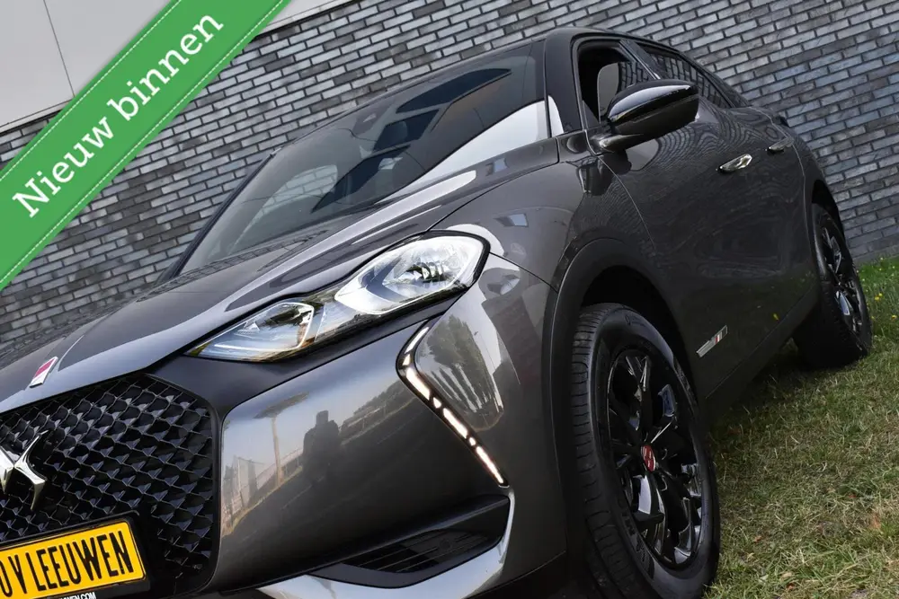 DS Automobiles DS 3 Crossback Ds 3 Crossback Turbo Performance Line AUTO uit 2022, foto 7