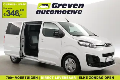 Fiat Scudo Citroën Jumpy 2.0 BlueHDI 145PK L3H1 uit 2023