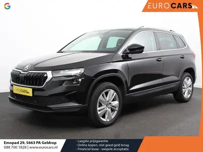 Skoda Karoq 1.5 TSI 150pk DSG ACT Selection DEMO Navig uit 2025