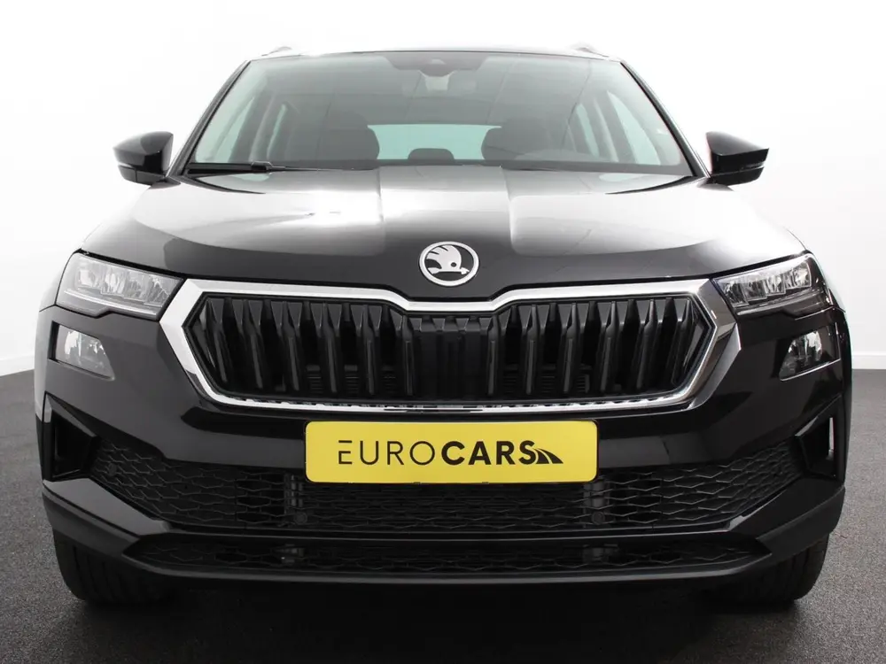 Skoda Karoq 1.5 TSI 150pk DSG ACT Selection DEMO Navig uit 2025, foto 4
