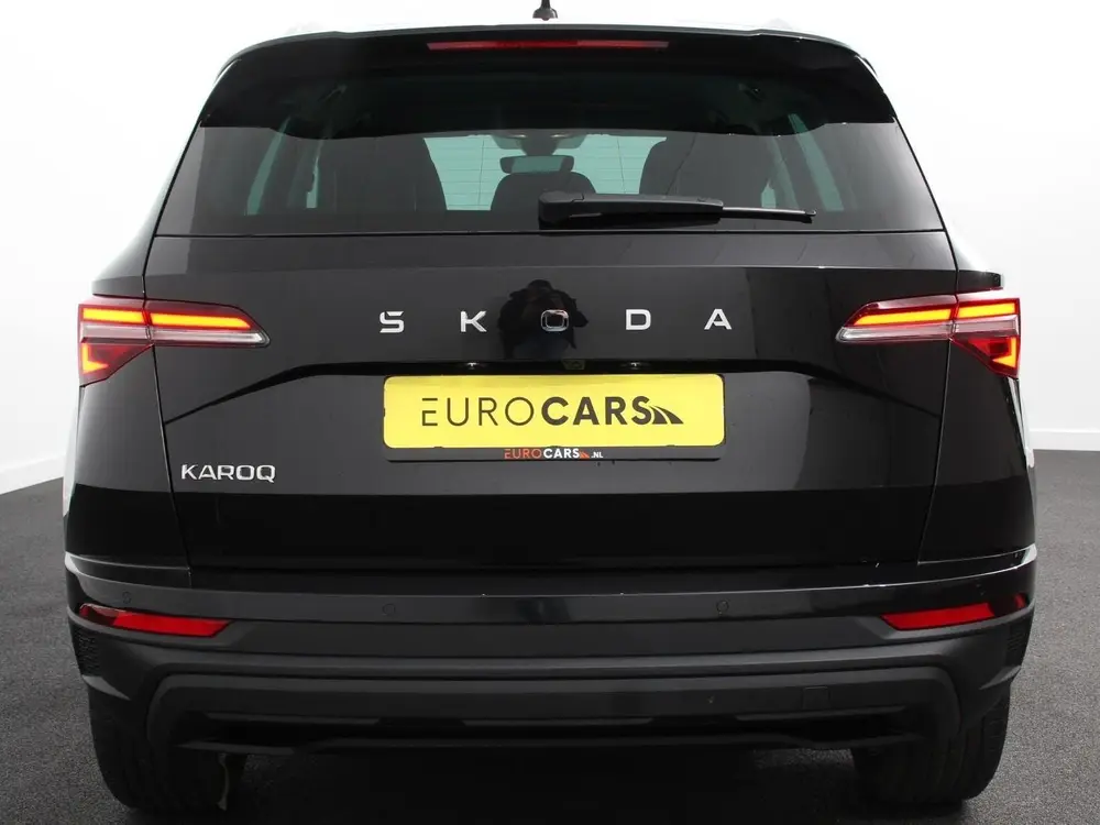 Skoda Karoq 1.5 TSI 150pk DSG ACT Selection DEMO Navig uit 2025, foto 5