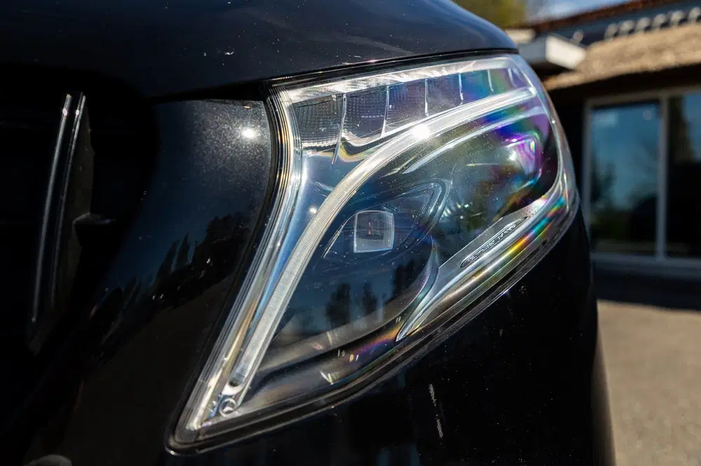 Mercedes-Benz V-Klasse 300d Lang DC Edition I Marcopolo I Sc uit 2020, foto 12
