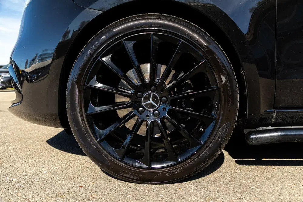 Mercedes-Benz V-Klasse 300d Lang DC Edition I Marcopolo I Sc uit 2020, foto 20