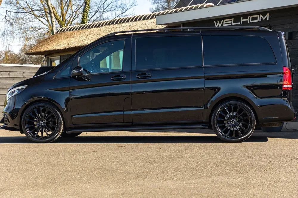 Mercedes-Benz V-Klasse 300d Lang DC Edition I Marcopolo I Sc uit 2020, foto 6