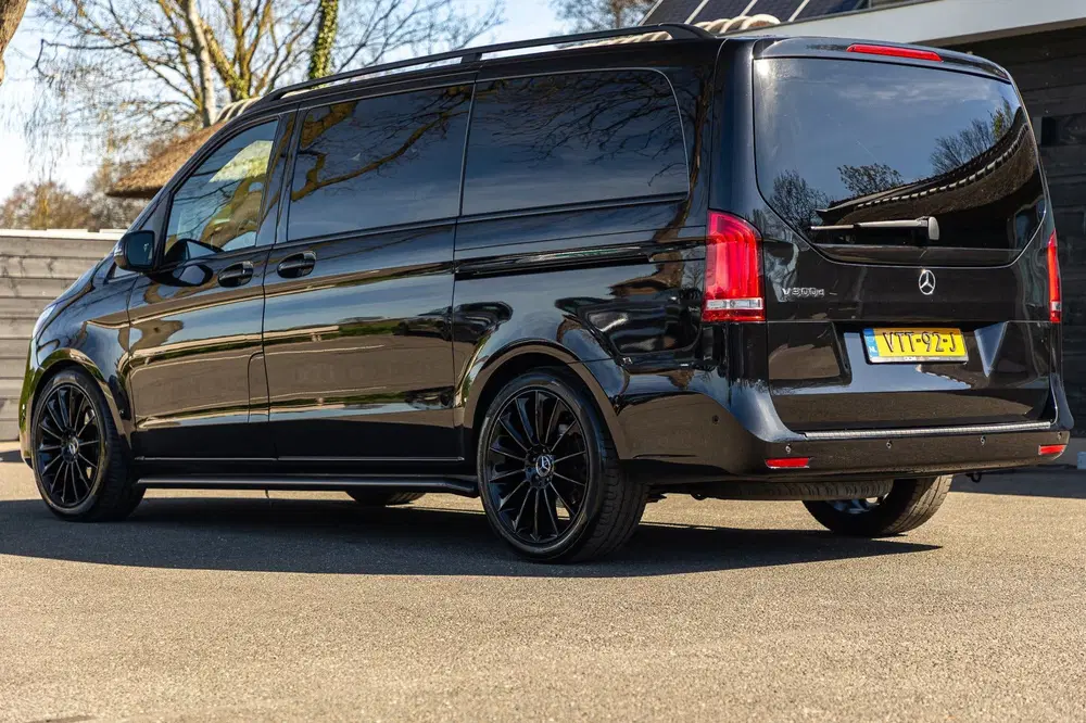 Mercedes-Benz V-Klasse 300d Lang DC Edition I Marcopolo I Sc uit 2020, foto 7