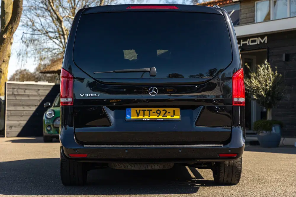 Mercedes-Benz V-Klasse 300d Lang DC Edition I Marcopolo I Sc uit 2020, foto 8