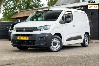 Peugeot Partner 1.5 BlueHDI Premium Kasteninrichting I Air uit 2021