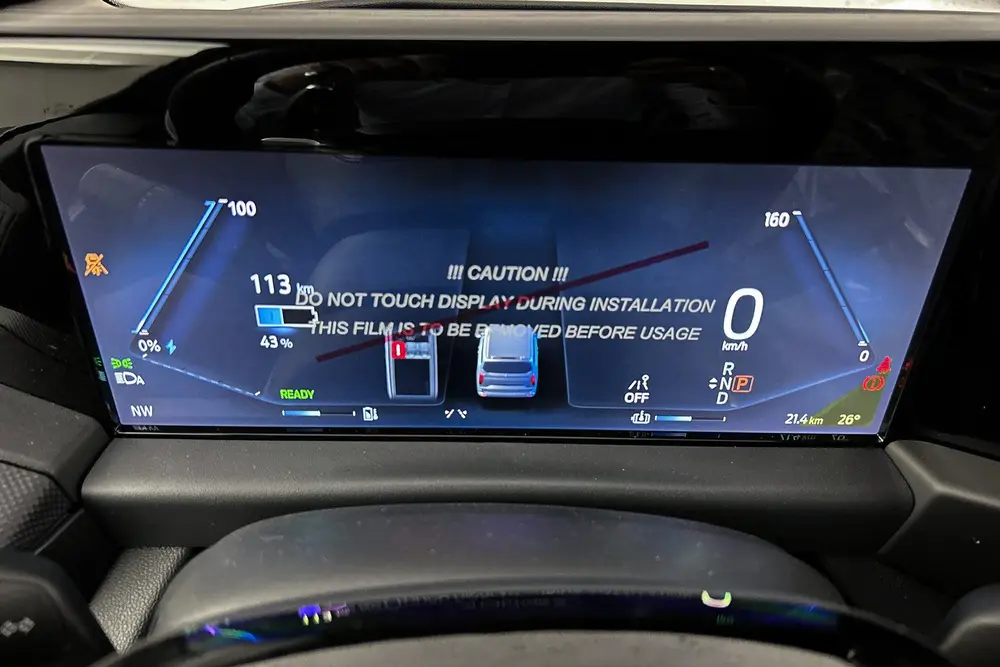 Ford E-Custom 340 L2 Limited uit 2026, foto 3