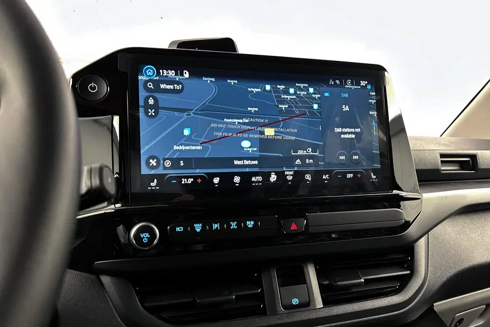 Ford E-Custom 340 L2 Sport uit 2026, foto 13