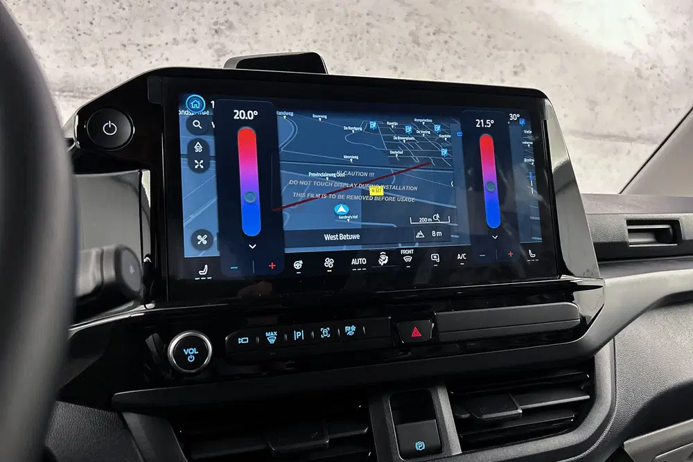 Ford E-Custom 340 L2 Sport uit 2026, foto 14