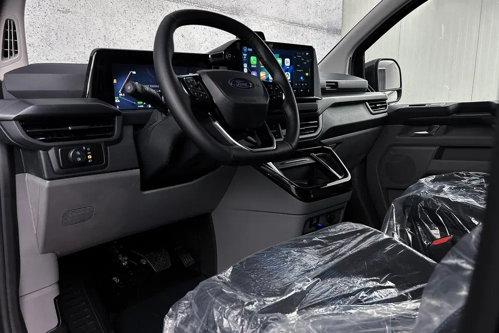 Ford E-Custom 340 L2 Sport uit 2026, foto 20