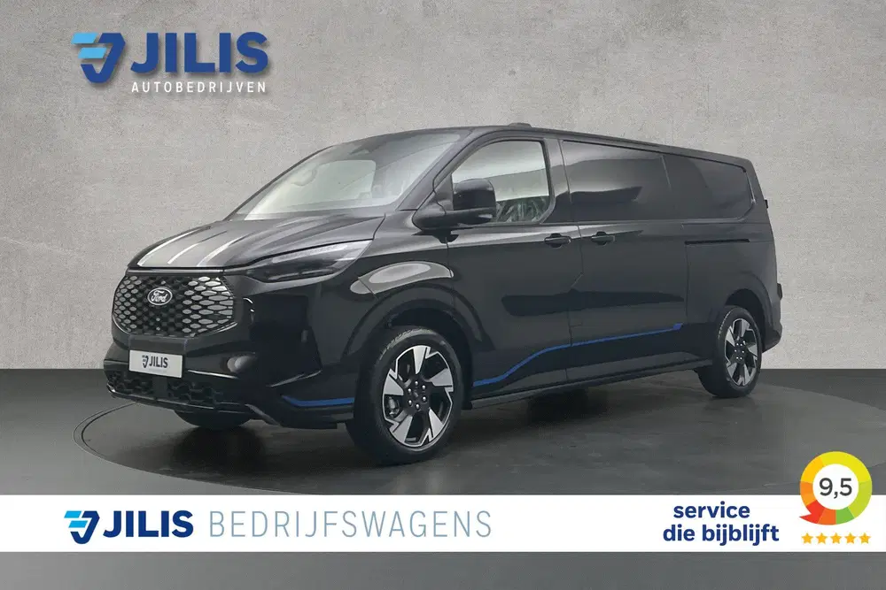 Ford E-Custom 340 L2 71KWh Sport uit 2026