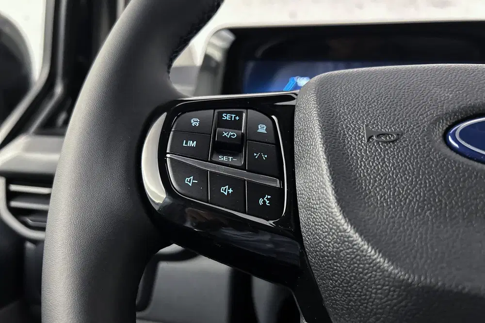 Ford E-Custom 340 L2 71KWh Sport uit 2026, foto 12