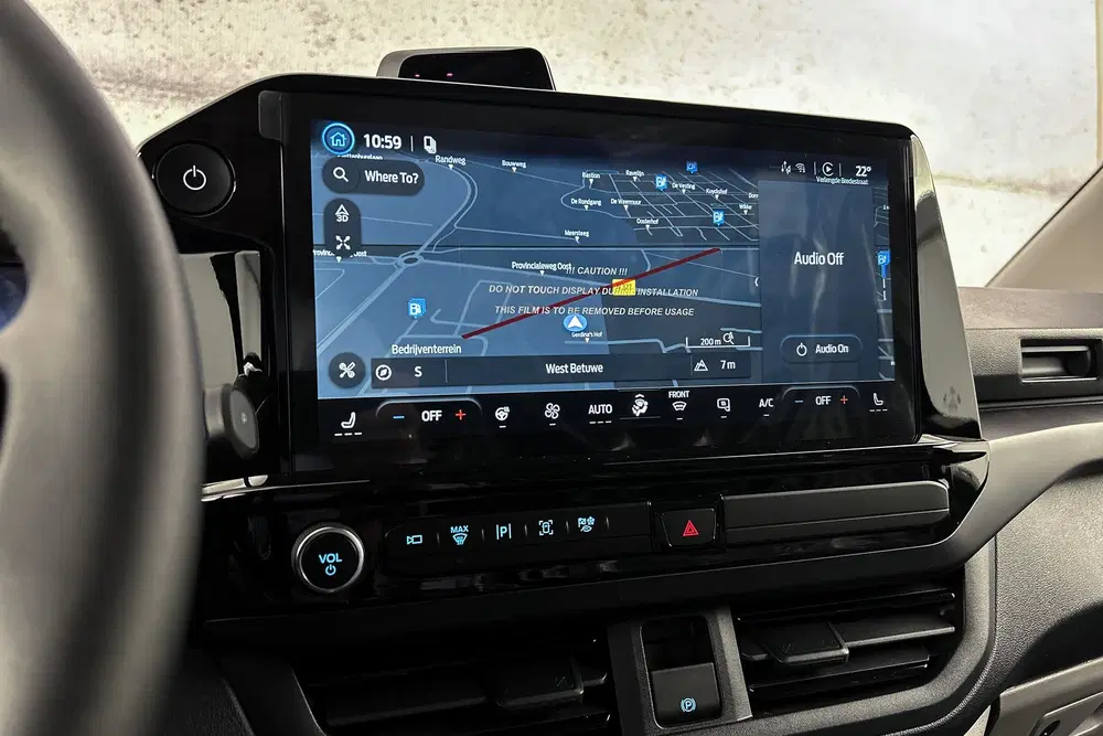 Ford E-Custom 340 L2 71KWh Sport uit 2026, foto 13