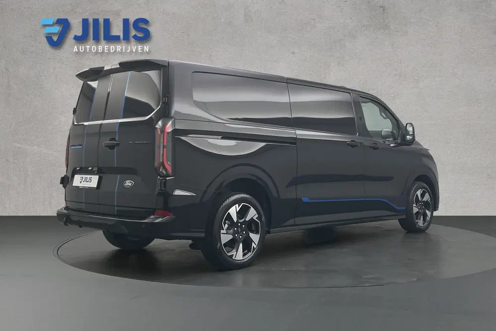 Ford E-Custom 340 L2 71KWh Sport uit 2026, foto 17