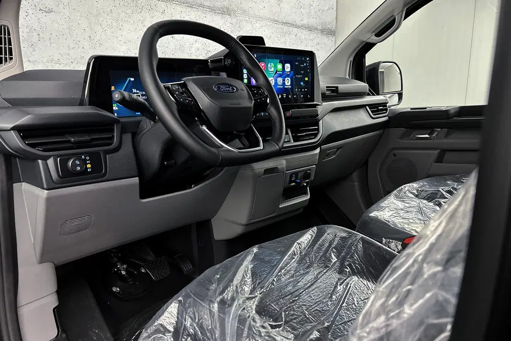 Ford E-Custom 340 L2 71KWh Sport uit 2026, foto 20