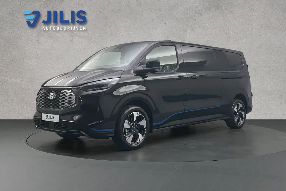 Ford E-Custom 340 L2 71KWh Sport uit 2026, foto 4