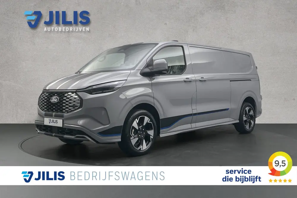 Ford E-Custom 340 L2 71KWh Sport uit 2026