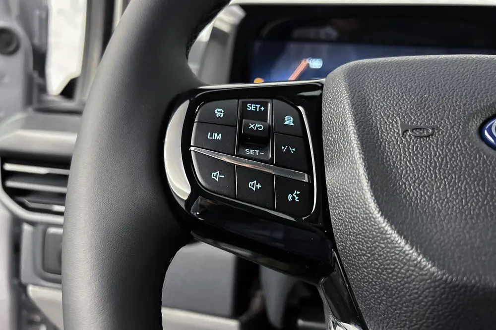 Ford E-Custom 340 L2 71KWh Sport uit 2026, foto 12