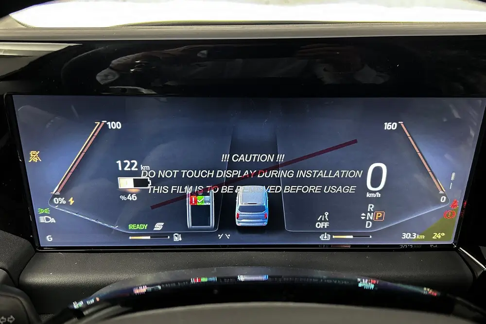 Ford E-Custom 340 L2 71KWh Sport uit 2026, foto 3
