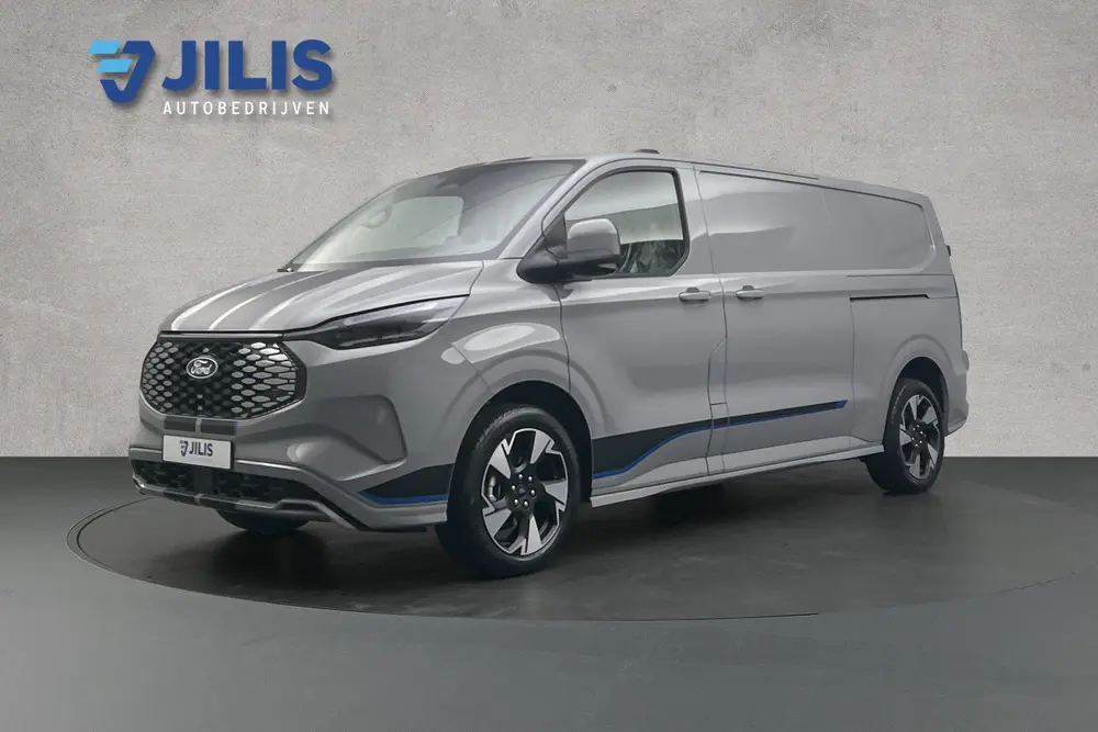 Ford E-Custom 340 L2 71KWh Sport uit 2026, foto 4