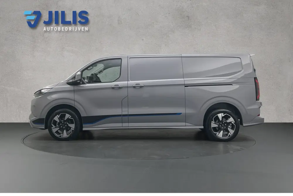 Ford E-Custom 340 L2 71KWh Sport uit 2026, foto 5
