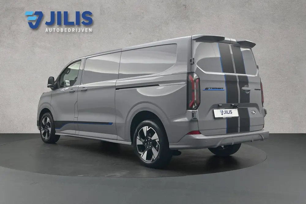 Ford E-Custom 340 L2 71KWh Sport uit 2026, foto 6