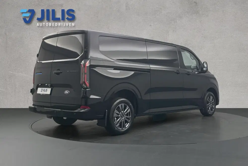 Ford E-Custom 340 L2 Limited uit 2026, foto 17