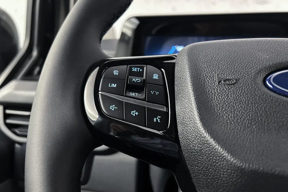 Ford E-Custom 340 L2 71KWh Sport uit 2026, foto 12