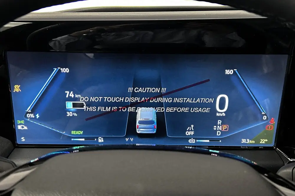 Ford E-Custom 340 L2 71KWh Sport uit 2026, foto 3