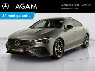 Mercedes-Benz CLA CLA Coupé 180 Star Edition AMG Line Panora uit 2025