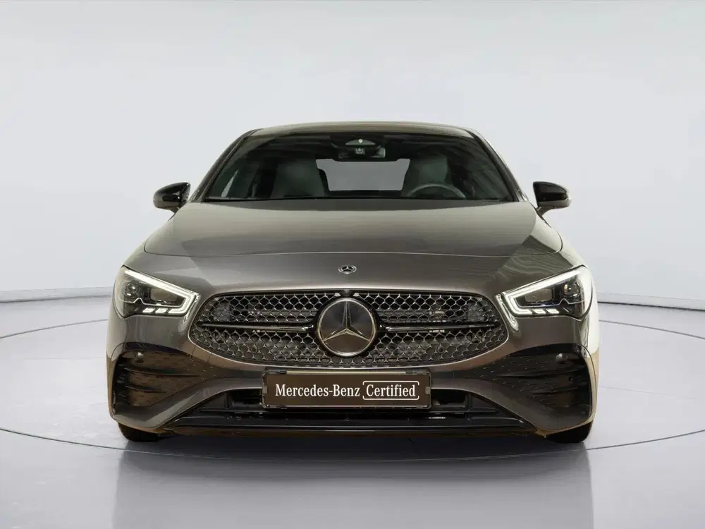 Mercedes-Benz CLA CLA Coupé 180 Star Edition AMG Line Panora uit 2025, foto 5
