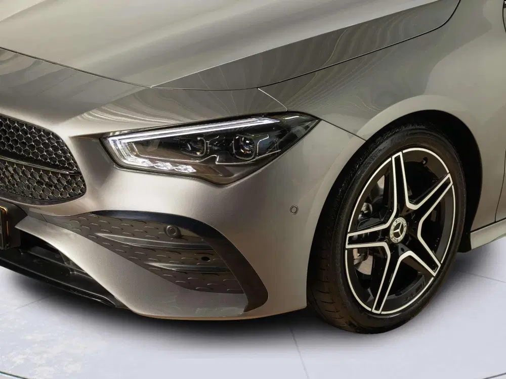 Mercedes-Benz CLA CLA Coupé 180 Star Edition AMG Line Panora uit 2025, foto 6