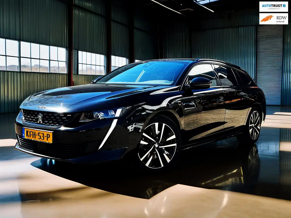 Peugeot 508 1.6 HYbrid Peugeot Sport Engineered Carpla uit 2022