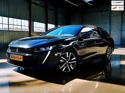 Peugeot 508 1.6 HYbrid Peugeot Sport Engineered Carpla uit 2022