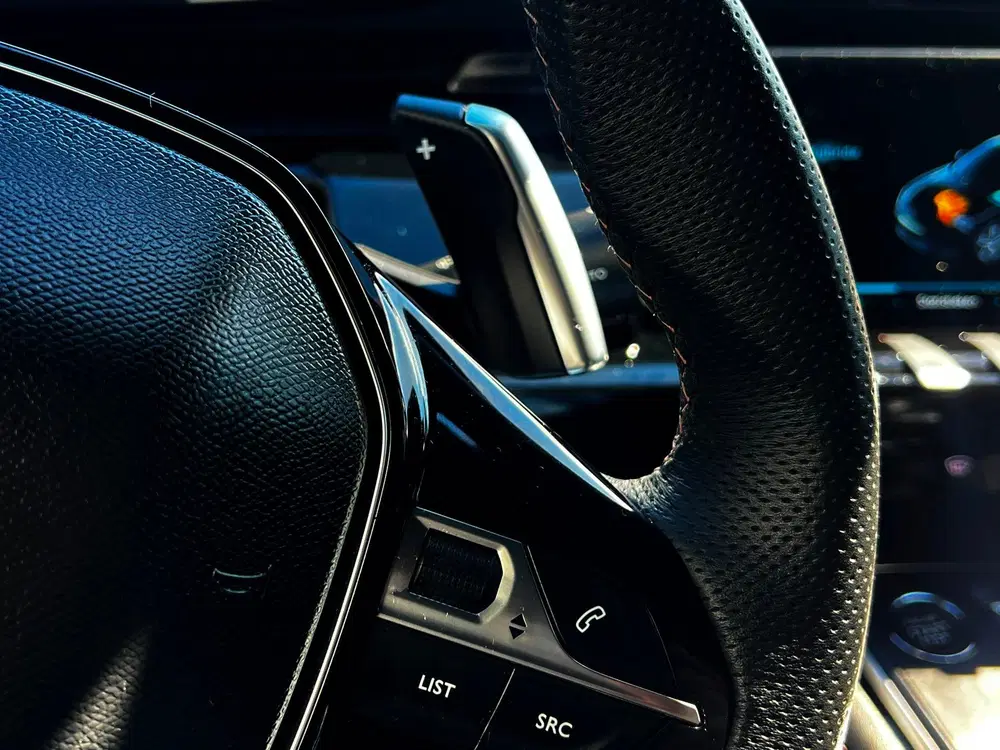 Peugeot 508 1.6 HYbrid Peugeot Sport Engineered Carpla uit 2022, foto 10
