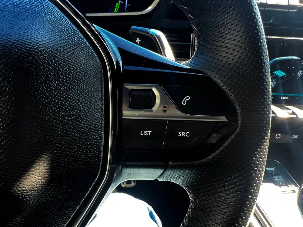Peugeot 508 1.6 HYbrid Peugeot Sport Engineered Carpla uit 2022, foto 17