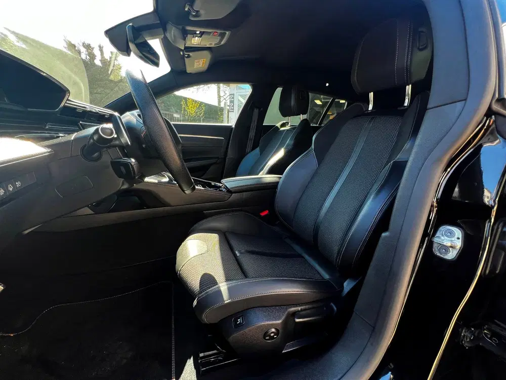 Peugeot 508 1.6 HYbrid Peugeot Sport Engineered Carpla uit 2022, foto 3