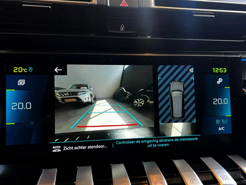 Peugeot 508 1.6 HYbrid Peugeot Sport Engineered Carpla uit 2022, foto 5