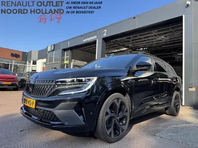 Renault Espace E-Tech full hybrid 200 esprit Alpine 7P uit 2025