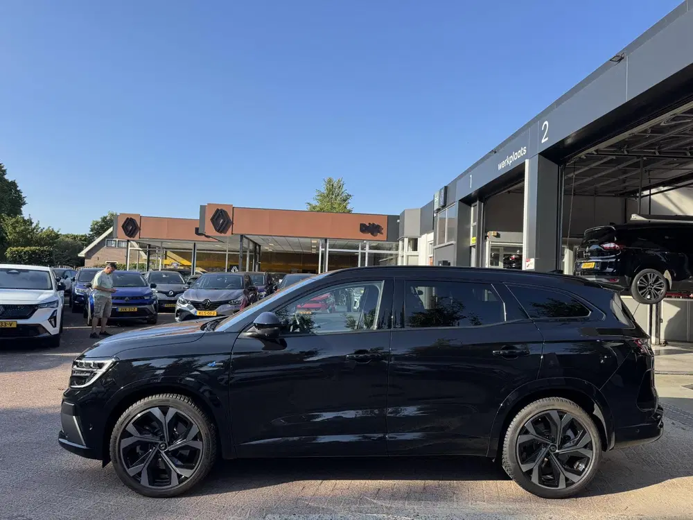 Renault Espace E-Tech full hybrid 200 esprit Alpine 7P uit 2025, foto 10