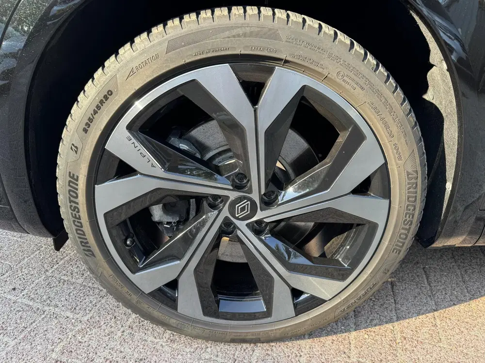 Renault Espace E-Tech full hybrid 200 esprit Alpine 7P uit 2025, foto 11