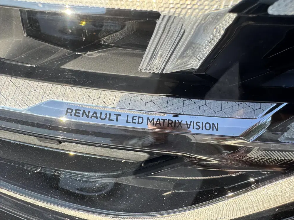 Renault Espace E-Tech full hybrid 200 esprit Alpine 7P uit 2025, foto 12
