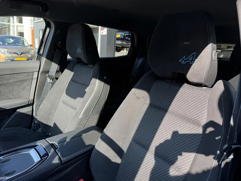 Renault Espace E-Tech full hybrid 200 esprit Alpine 7P uit 2025, foto 13